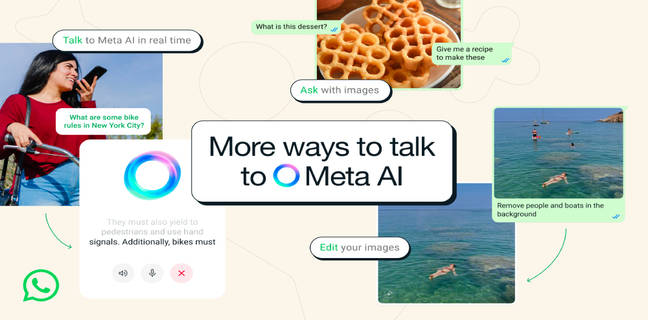 meta ai di whatsapp