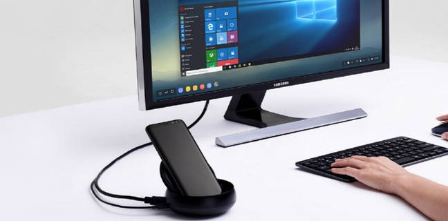 samsung dex