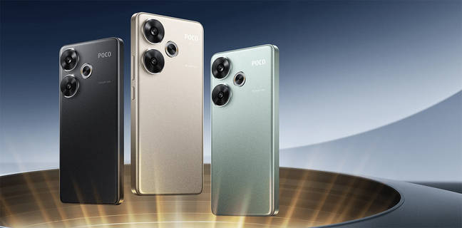 Poco F7 Pro Versi Global Muncul di Sertifikat FCC, Punya Baterai 5.830 MAh dan Fast Charging 90 Watt