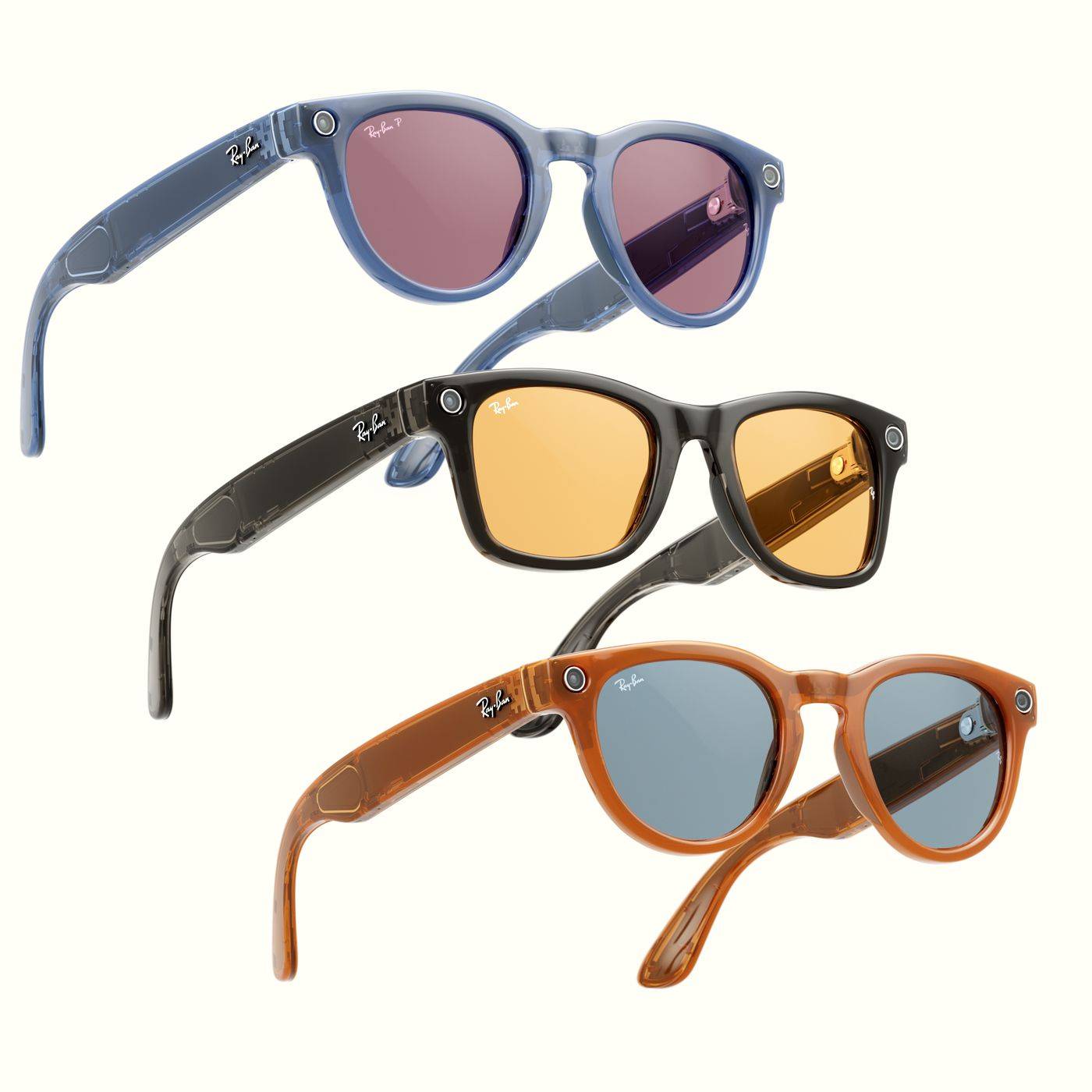 ray ban meta