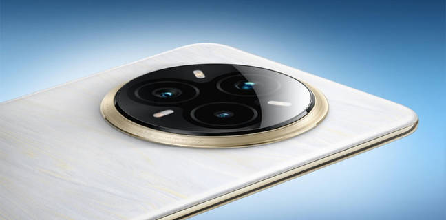 Realme 14 Pro series menampilkan tiga lampu Flash yang dinamakan MagicGlow.