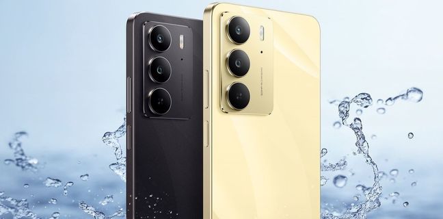 Realme C75