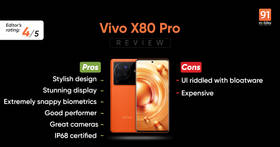 Review Vivo X80 Pro: Mahal, tapi Kameranya Luar Biasa