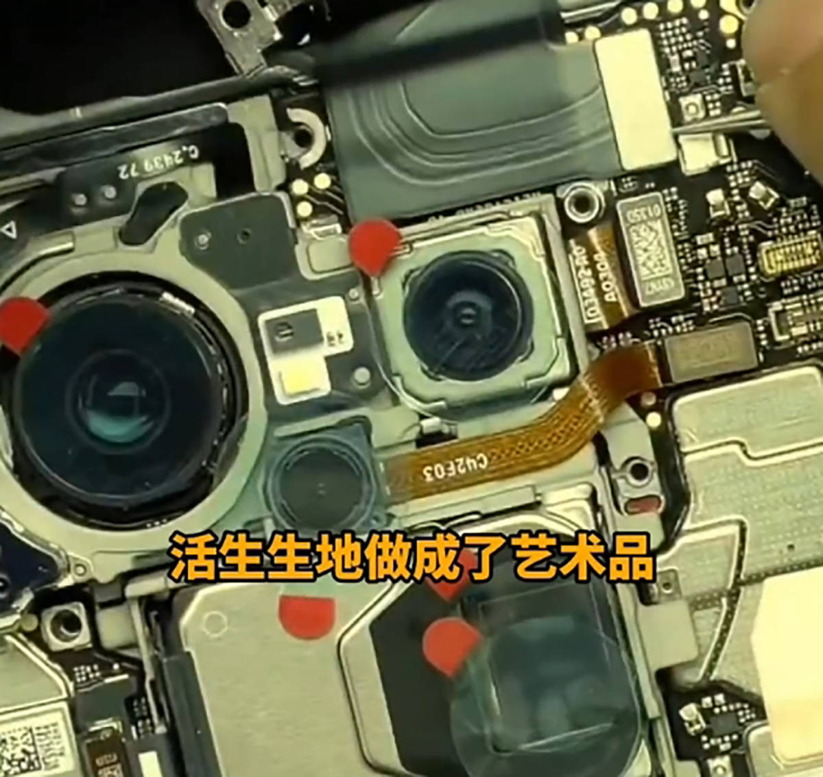 Dibongkar, Huawei Mate 70 Ketahuan Pakai Chipset Ini