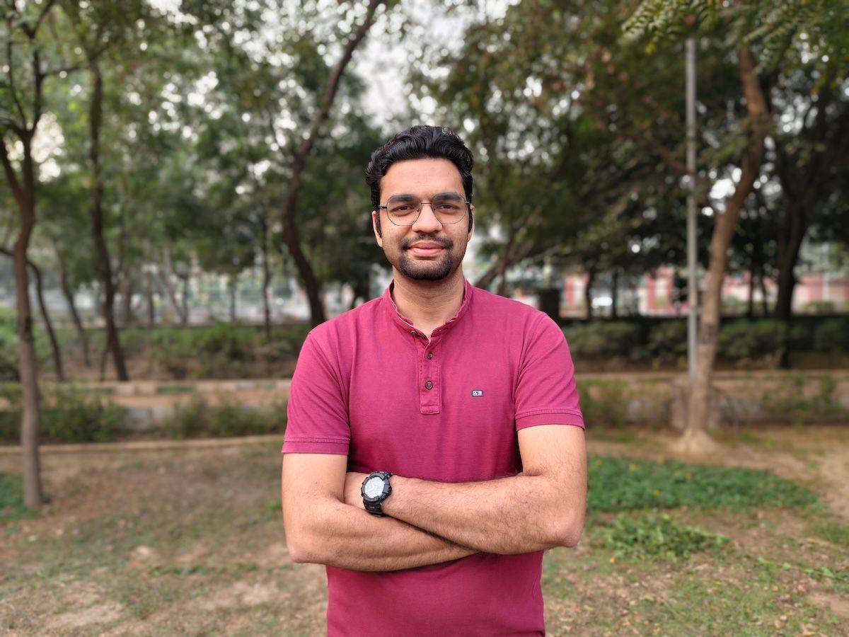 iQoo 13 portrait sample