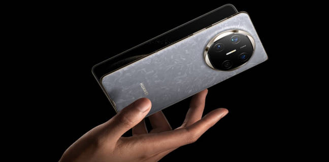 huawei mate x6