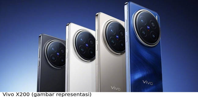 Vivo X200