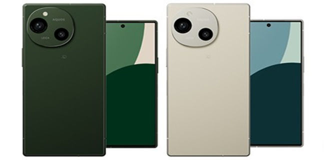 sharp aquos r9