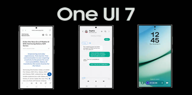 one ui 7