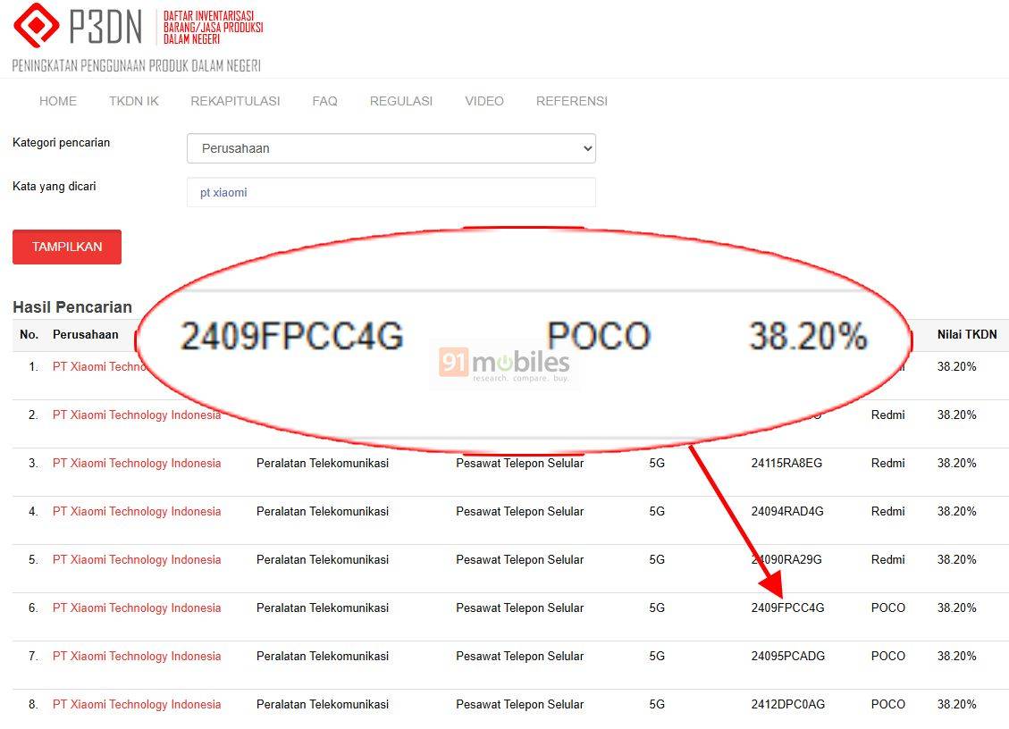 poco m7 pro tkdn_result