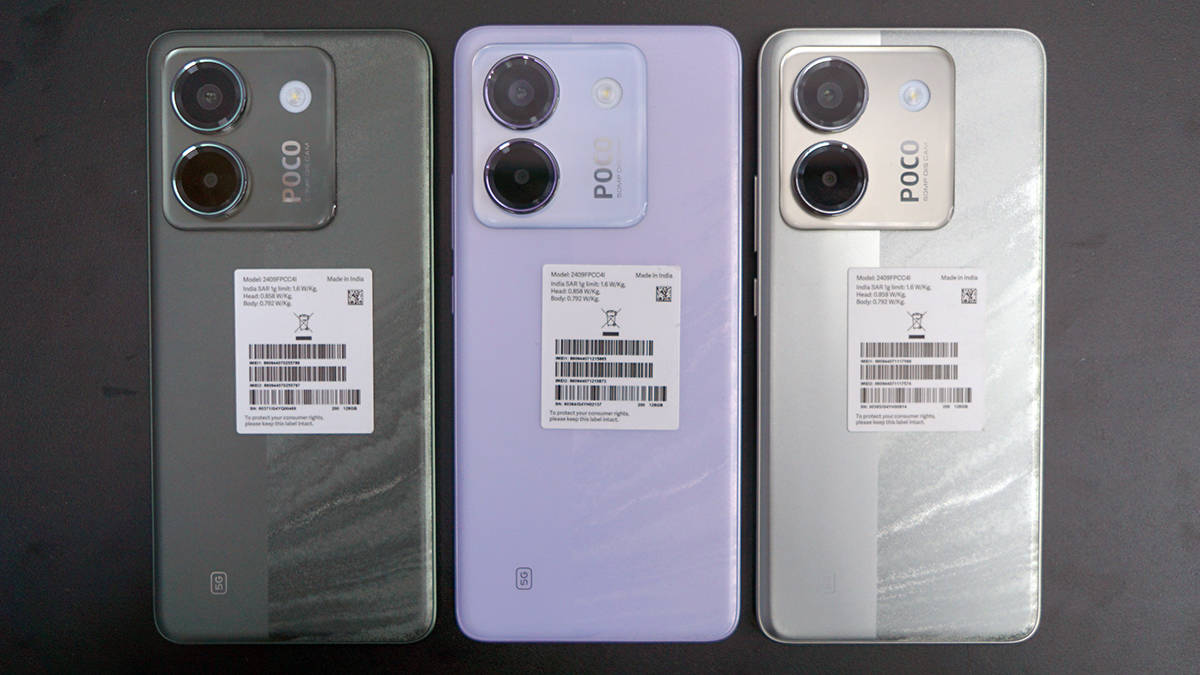 Kesan Pertama Menggenggam Poco M7 Pro, HP Menengah Berkamera Sony LYT-600 50 MP