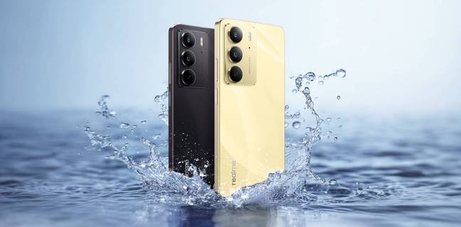 realme c75