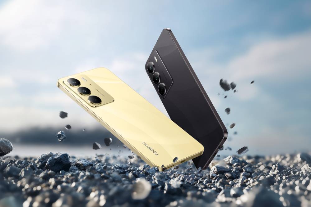 realme C75 Lightning Gold & Storm Black 02 (1)