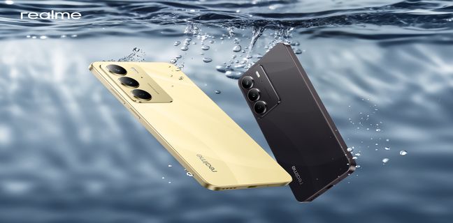 realme C75
