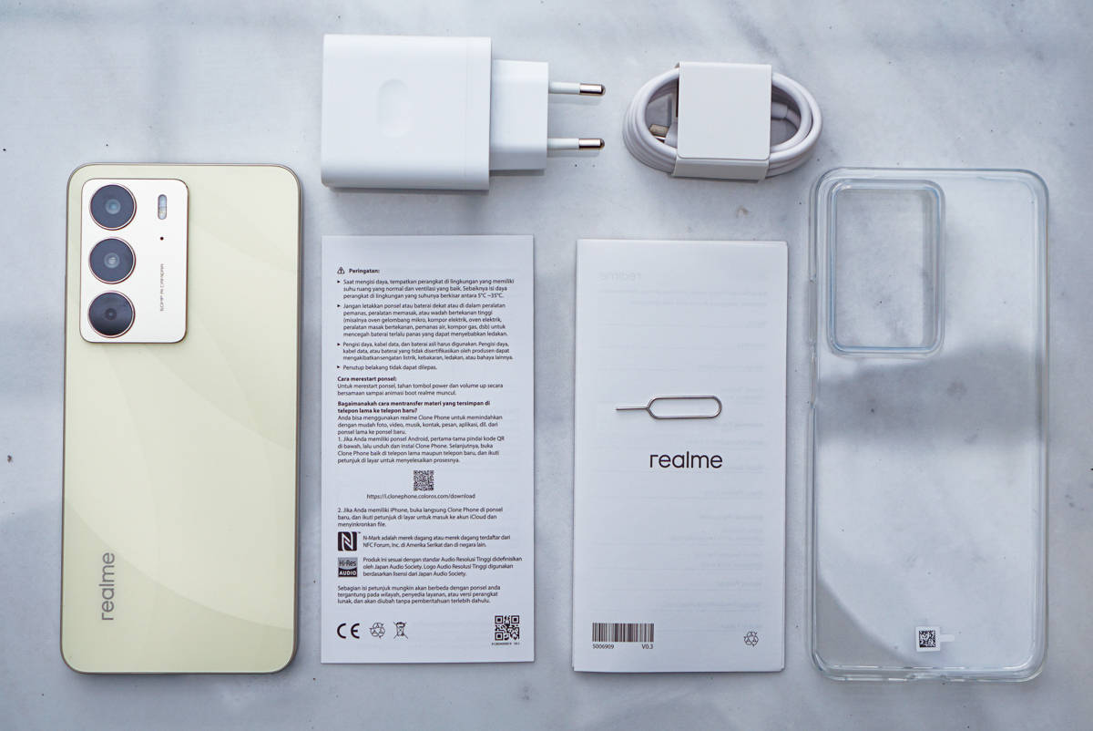 Unboxing dan Hands-on Realme C75, HP Tangguh Bersertifikasi IP69