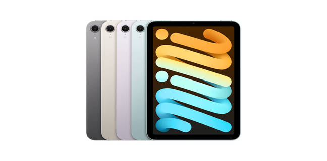 iPad Mini 7 Resmi Meluncur di Indonesia, Intip Spesifikasi dan Harganya ipad mini 7