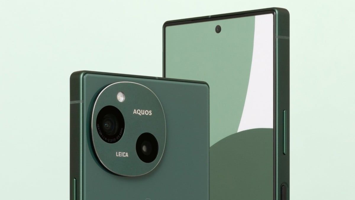 sharp aquos r9