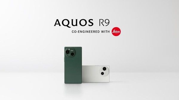 sharp aquos r9