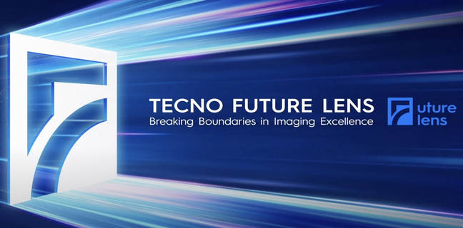 Tecno Future Lens