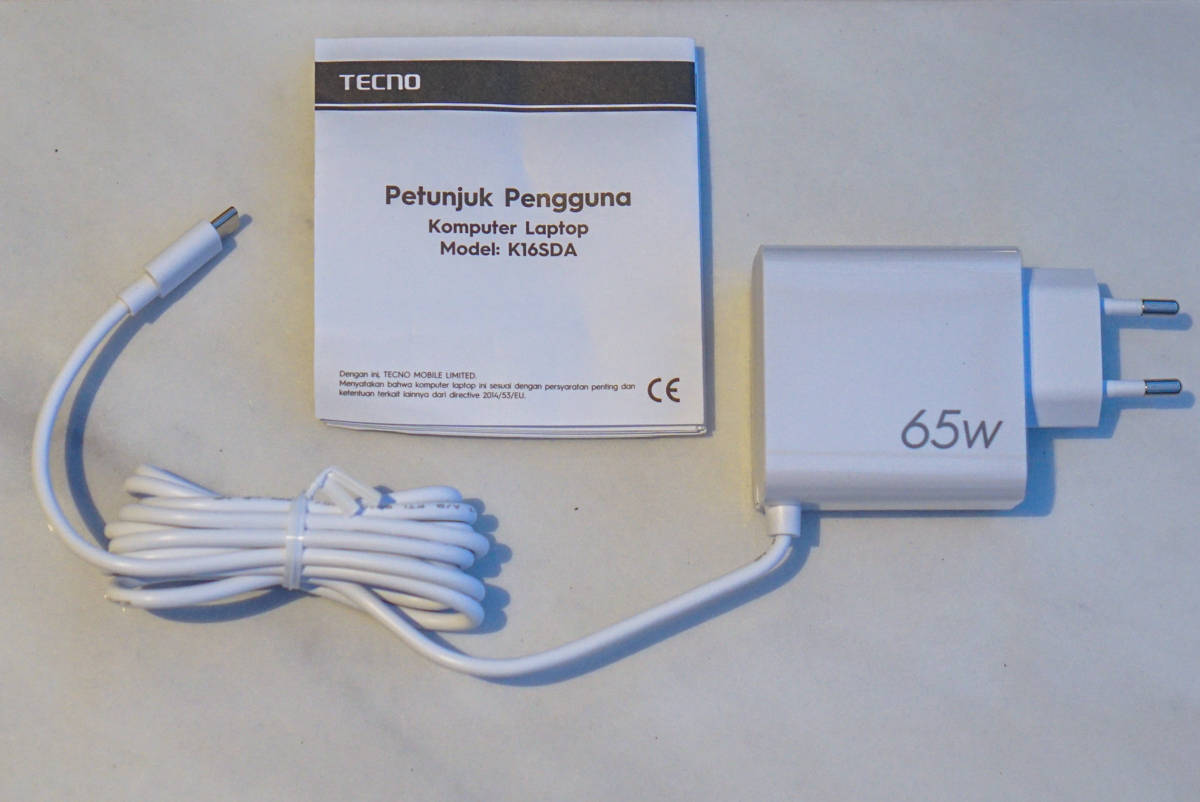 Menjajal Tecno MegaBook K16S, Laptop Rp 6 Juta dengan Layar Lebar