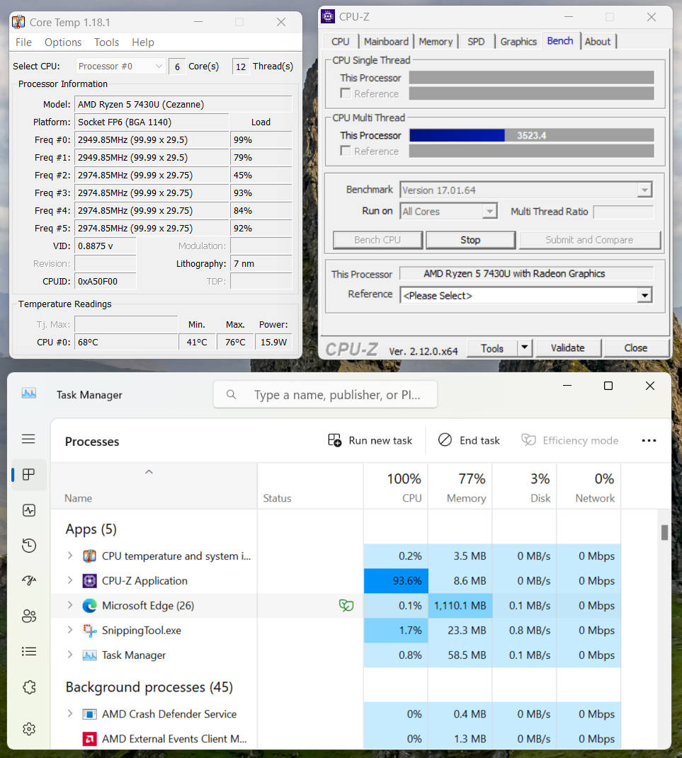 Menjajal Tecno MegaBook K16S, Laptop Rp 6 Juta dengan Layar Lebar