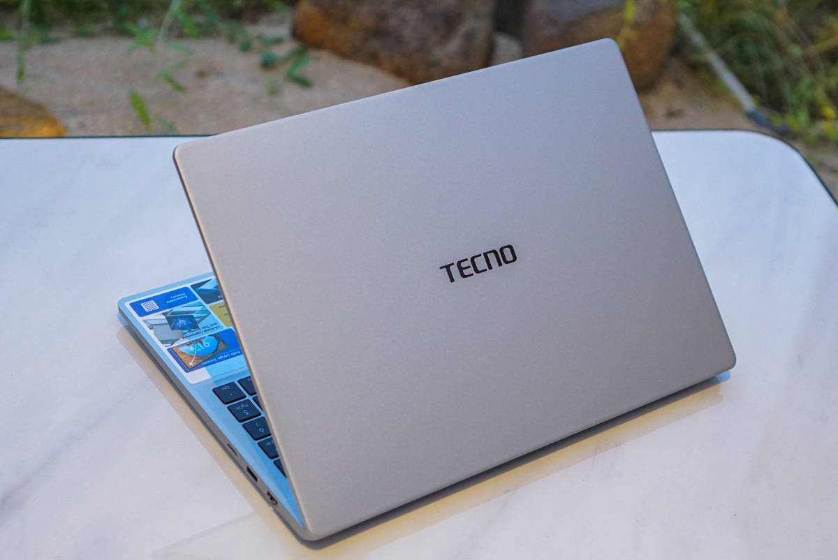 Menjajal Tecno MegaBook K16S, Laptop Rp 6 Juta dengan Layar Lebar