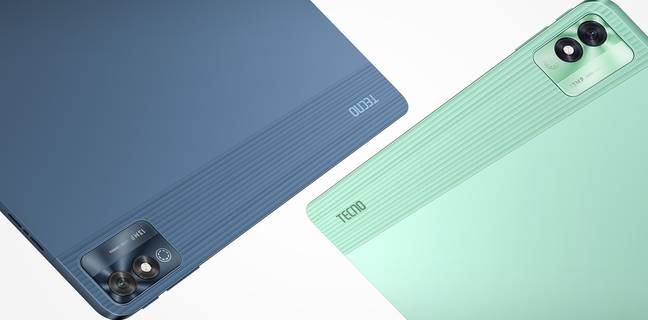tecno megapad 11