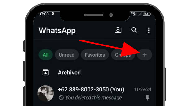 whatsapp list 1