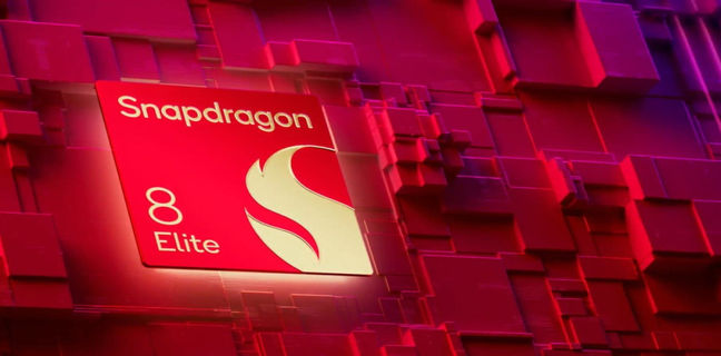 Snapdragon 8s Elite
