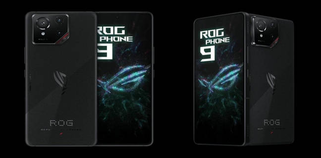 Asus ROG Phone 9 FE Kantongi Sertifikat, Pertanda Akan Segera Rilis asus rog phone 9