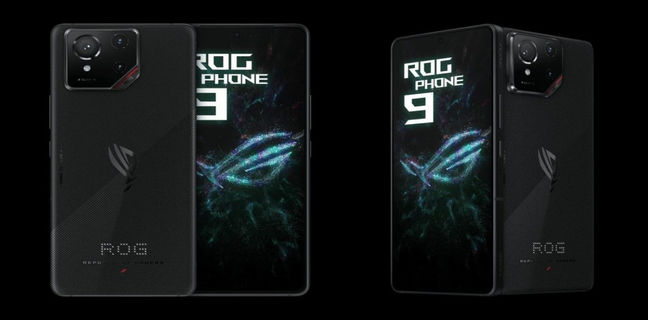 asus rog phone 9