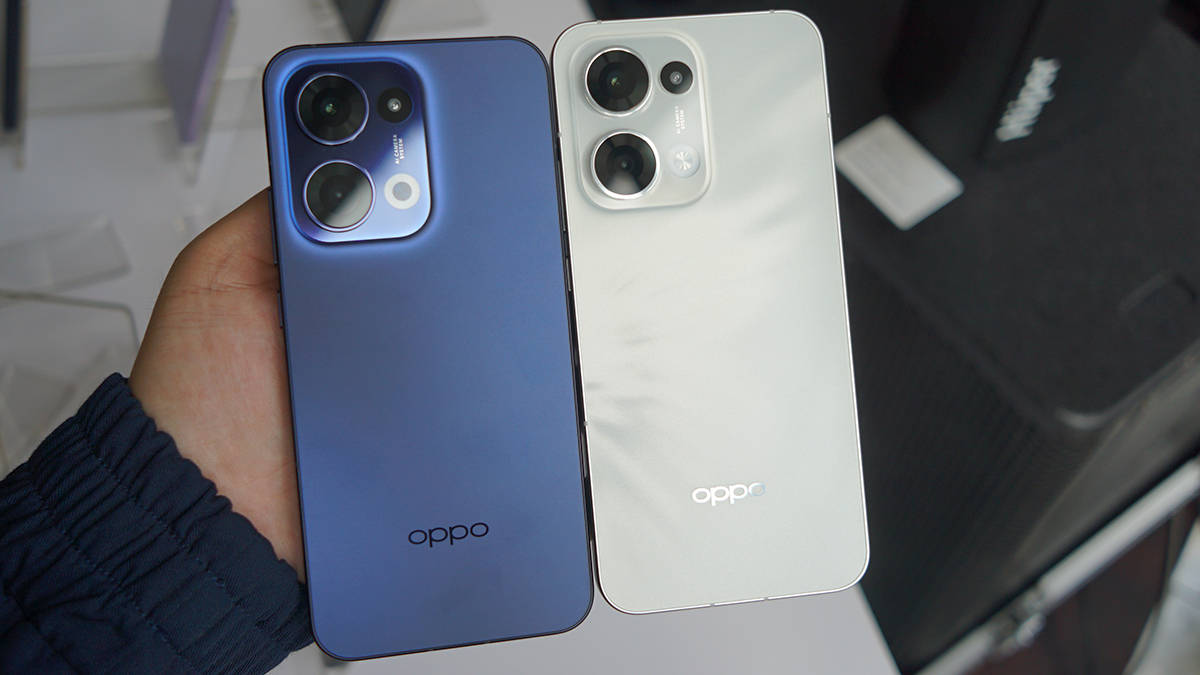 Oppo Reno 13 5G, Reno 13F 5G, dan Reno 13 4G Segera Meluncur di Indonesia, Ini Tanggalnya