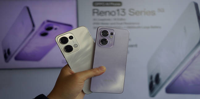 Oppo Reno 13 Series Segera Hadir di Indonesia, Ini Tanggal Peluncuran dan Spesifikasinya Oppo Reno 13 5G, Reno 13F 5G, dan Reno 13 4G Segera Meluncur di Indonesia, Ini Tanggalnya