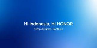 Honor kembali hadir di Indonesia