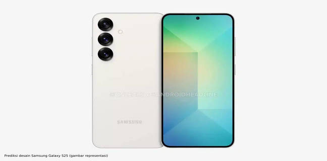 Samsung Galaxy S26 Diprediksi Pakai Baterai Silikon-Karbon, Ini Kelebihannya Samsung Galaxy S25