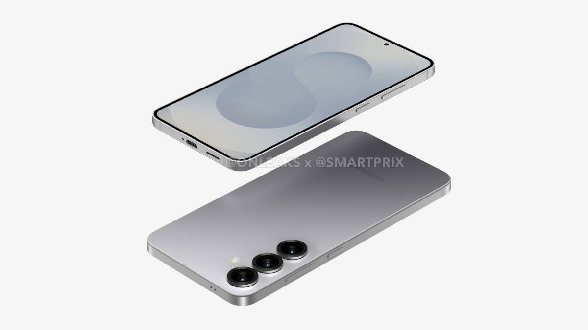 Samsung Galaxy S25 Slim. Sumber: Smartprix