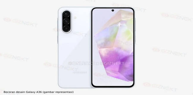 Galaxy A36