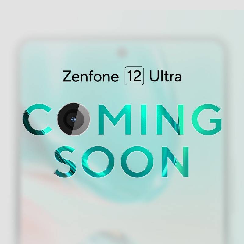 Zenfone 12 Ultra