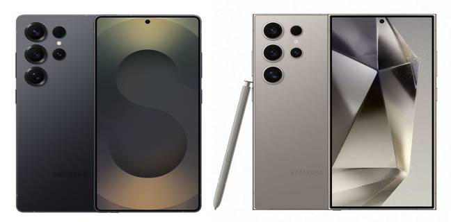 Perbandingan Samsung Galaxy S25 Ultra vs S24 Ultra, Apa Saja Peningkatannya? Galaxy S25 Ultra vs Galaxy S24 Ultra