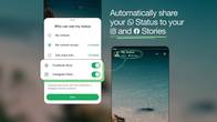 WhatsApp Bakal Bisa Bagikan Update Status ke Instagram dan Facebook