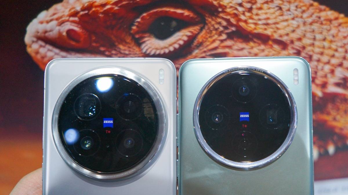 Vivo X200 dan Vivo X200 Pro