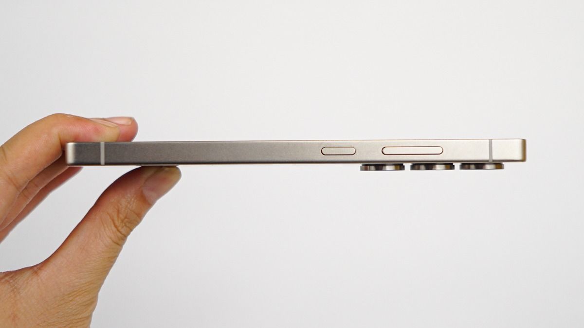 Hands-on Galaxy S25 Ultra