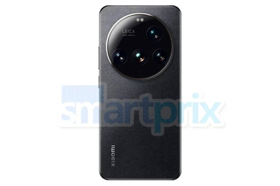 Bocoran render desain Xiaomi 15 Ultra. Sumber: Smartprix (via Gizmochina)