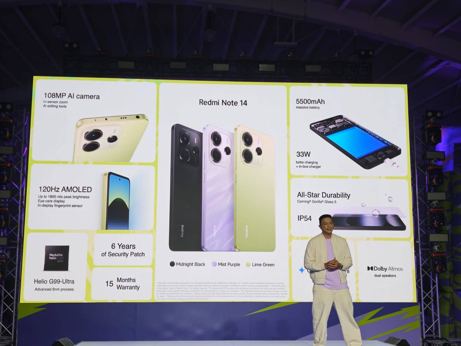 Xiaomi Redmi Note 14 5G dan Redmi Note 14 4G Masuk Indonesia, Harga Mulai Rp 2 Jutaan