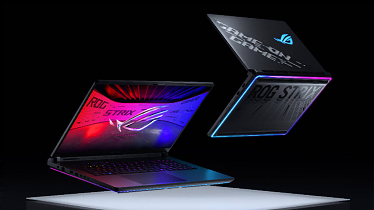 Asus Siapkan Laptop Gaming dengan GPU GeForce RTX 50 Series Pertama di Indonesia