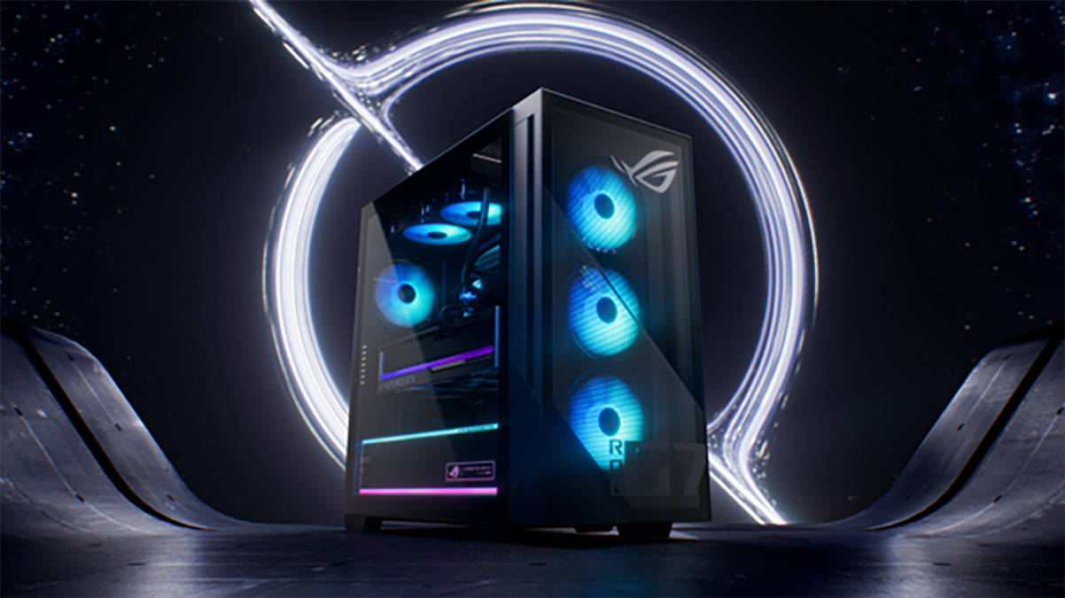 Asus Siapkan Laptop Gaming dengan GPU GeForce RTX 50 Series Pertama di Indonesia