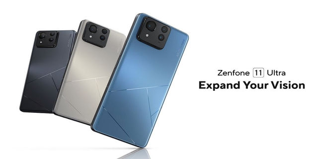 Asus Zenfone 12 Ultra Meluncur Februari, Bawa Fitur Kamera AI