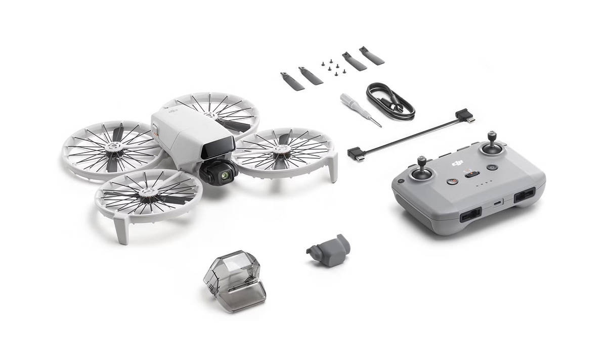 Drone Lipat DJI Flip Dijual di Indonesia, Harga Mulai Rp 6 Jutaan