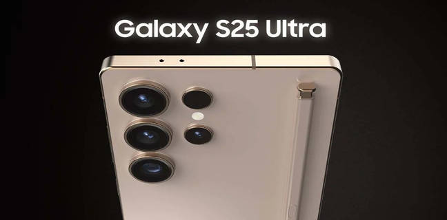 Samsung Galaxy S25 Ultra