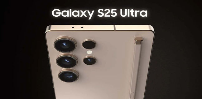 Samsung Galaxy S25 Ultra